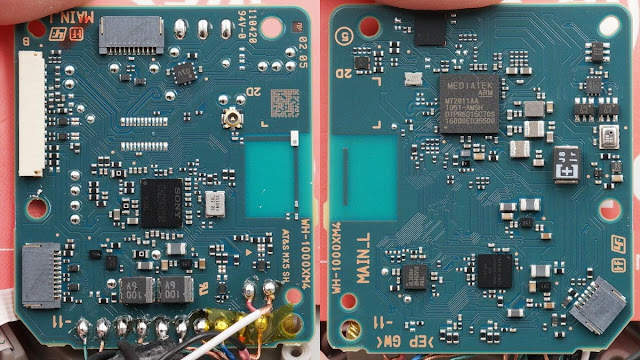 Sony WH-1000XM4 Teardown