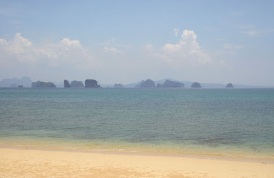  I used to practice lots of cycling when I was inwards my early on  Bangkok Map; Cycling trip to Koh Yao Noi