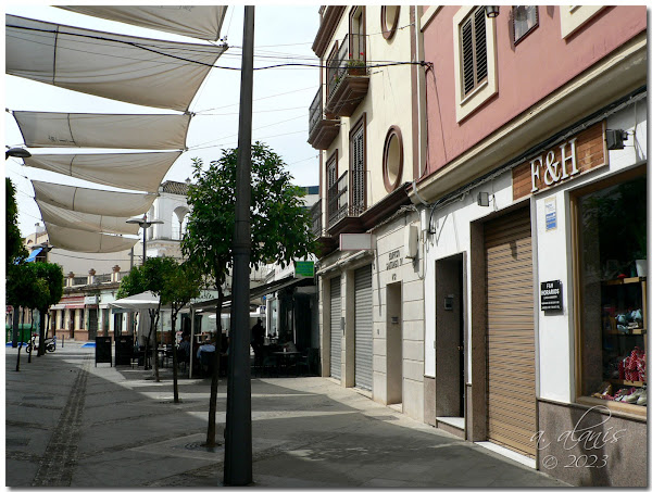 Plaza del Emigrante