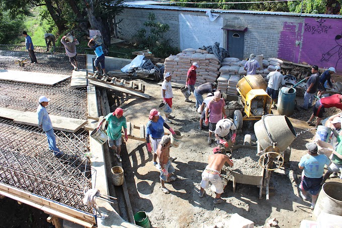 Continua transformación histórica en Zaachila 