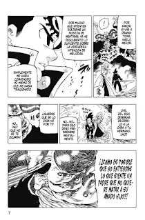 Reseña de SEVEN DEADLY SINS vol. 40 de Suzuki Nakaba - Norma Editorial