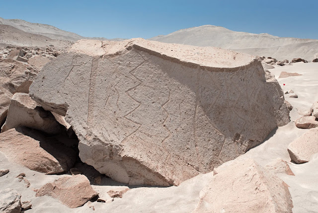 Πώς οι βραχογραφίες στο Toro Muerto του Περού αποκάλυψαν τη χρήση παραισθησιογόνων πριν από χιλιάδες χρόνια