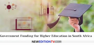 Government Funding for Higher Education in South Africa: A Comprehensive Overview.  South Africa has made significant strides in improving access to higher education for its citizens, but challenges remain in terms of funding.