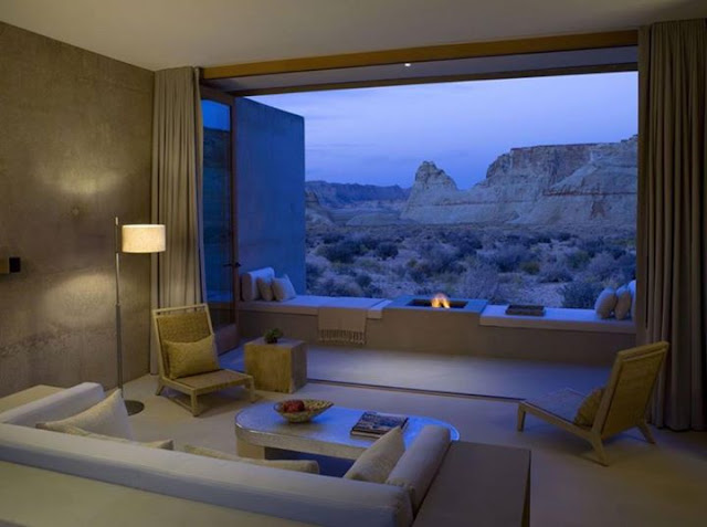 Luxury Resort Hotel in Canyon Point, Utah Amangiri