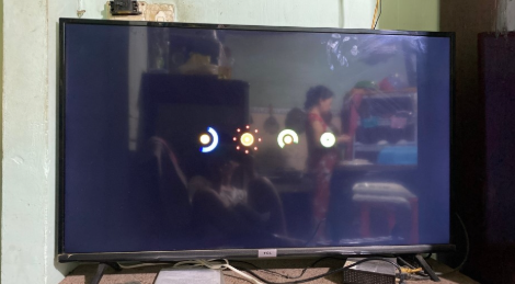Nguyên nhân tivi TCL bị treo logo