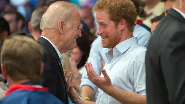 Joe Biden Administration Faces Lawsuit Risk Over Concealing Prince Harry's Records