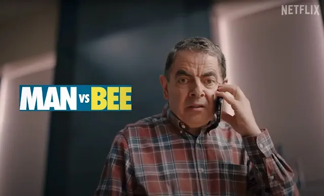 Man Vs Bee(2022) Full Series Download 480p, 720p Leaked Online on Telegram