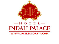 Lowongan Kerja Marketing Hotel di Hotel Indah Palace Solo & Tawangmangu