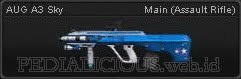 AUG A3 Sky