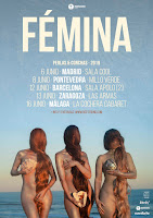 Conciertos de Fémina en España