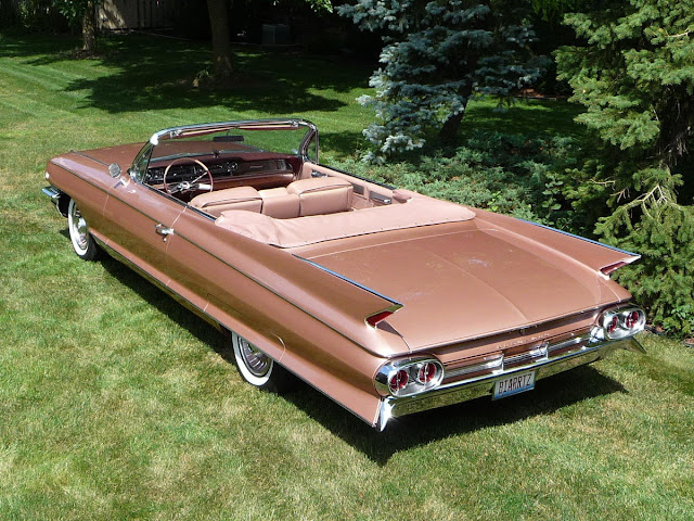 1964 Cadillac Eldorado Cabrio