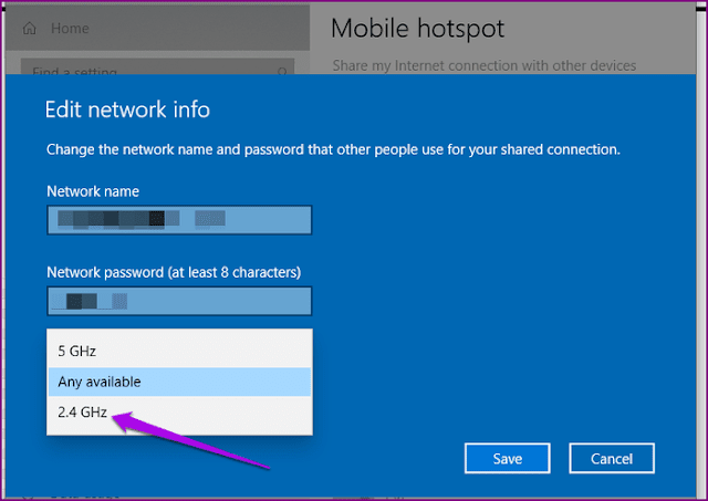 Cara perbaiki Laptop Windows 10 Tidak Bisa Terhubung ke Hotspot Android