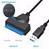 USB 3.0 SATA Cable Sata to USB Adapter