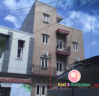 Tempat Kost di Ambon Kota