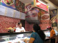Say Cheese Outlet for Italian Cuisine in Mani Square Food Court Kolkata