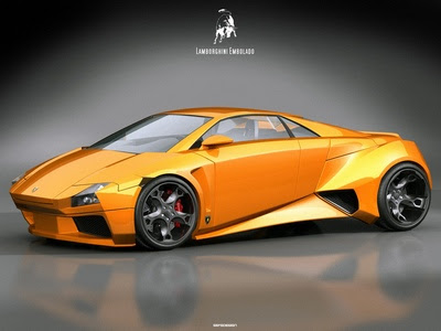 Embolado Lamborghini Concept of the New Italian