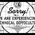 Blogger Difficulties - 