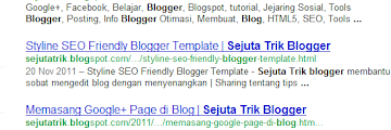 Dampak Erorr Blogger 14 Desember 2011