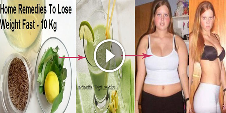 how to lose weight quickly home remedies