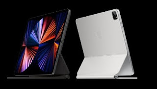 مواصفات وسعر ابل ايباد برو 2021 Apple iPad Pro 12.9 يُعرف أيضًا باسم Apple iPad Pro (12.9 بوصة ، الجيل الخامس) Wi-Fi + خلوي & جى بى اس: A2379 ، A2461 ، A2462 (عالمي)