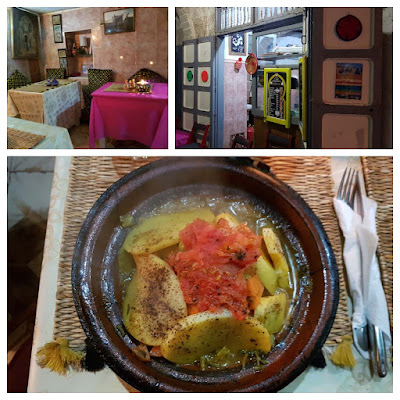 Tajine: comida típica do Marrocos