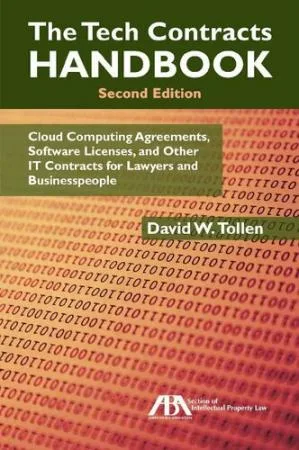 The Tech Contracts Handbook Second Edition PDF
