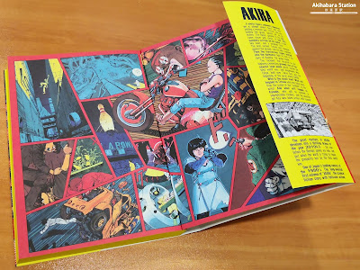 Reseña de AKIRA, Edición Original, de Norma Editorial.