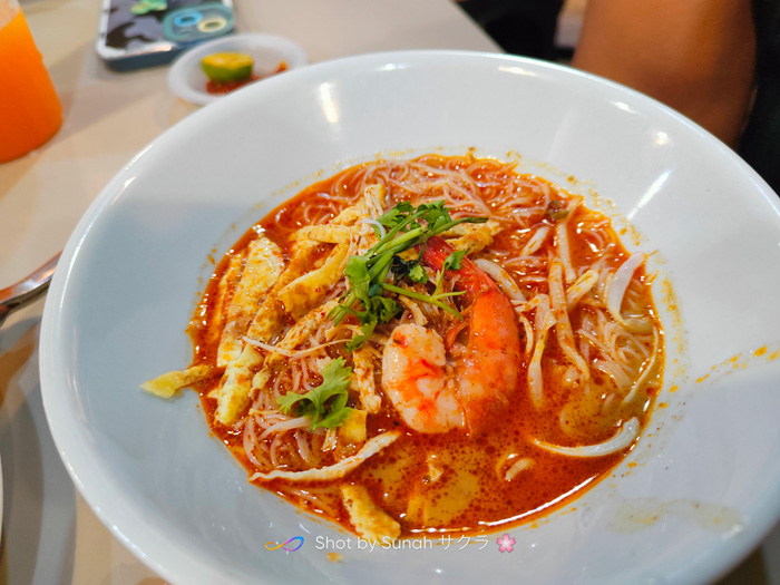 Berbuka Puasa di Dayang Sarawak Corner, Bandar Permaisuri