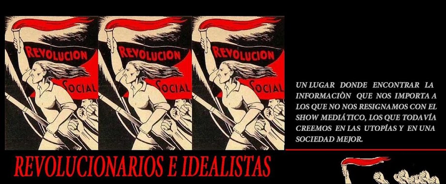 Revolucionarios e Idealistas