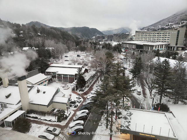Pergi Pyeongchang, Stay 3H2M di MONA Yongpyong Ski Resort