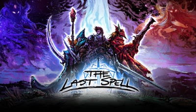 The Last Spell Game New Game Pc Ps4 Ps5 Switch