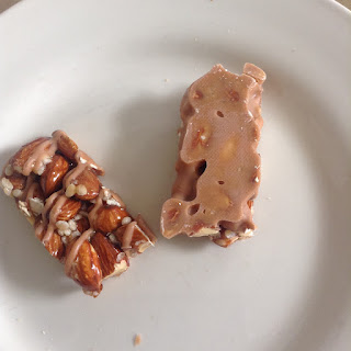 kind snacks caramel almond sea salt bar