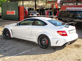 204 black series