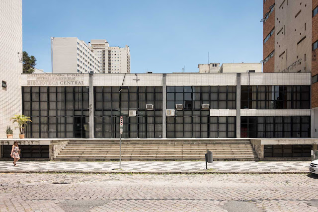 Biblioteca Central da UFPR