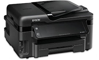 Epson WorkForce WF-3520 Driver Downloads, Review, Price