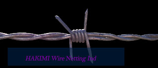 Hakimi Creates, Barbed Wire Manufacturer, Barbed Wire Manufacturer In Surat, Barbed Wires   Exporter