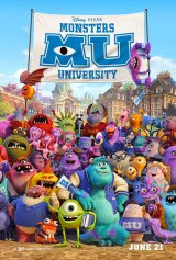 Monsters University