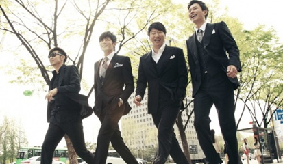 Drama Korea A Gentleman's Dignity Informasi Sinopsis Lengkap