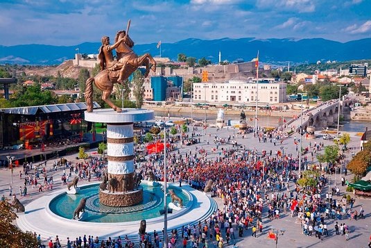 More than half of young people want to leave North Macedonia, a survey concludes