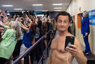Hillary Clinton-Anthony Weiner Twitter Meme Jokes You Need To See