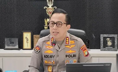 Nine Fake Reporters Arrested After Extorting Hotel Guest in South Tangerang