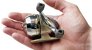 Topwater Reviews: The Micro Lite Elite Spinning Reel – Something small with  capabilities tall.