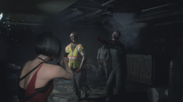 Ada Wong será jogável em Resident Evil 2