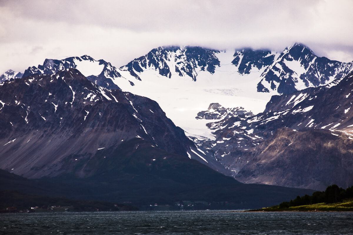 Fiord Lyngen