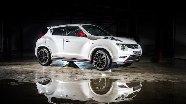 Car Juke Nissan 2014