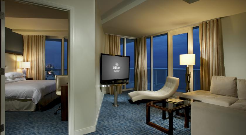Travel Destination Guide: Hilton Fort Lauderdale Beach Resort