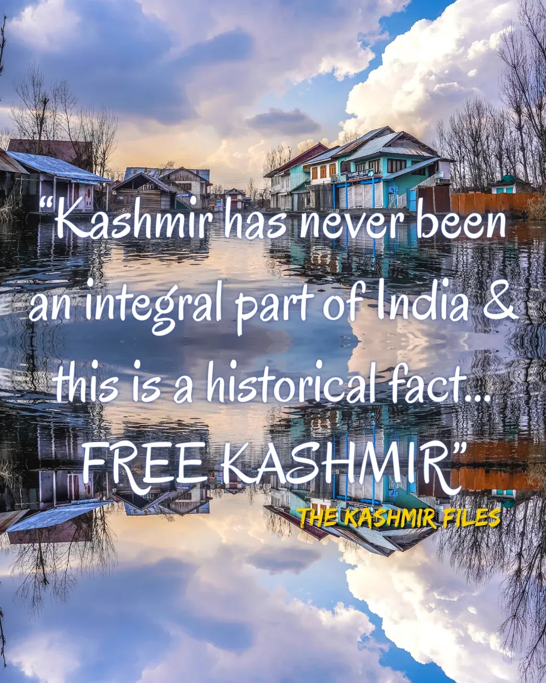 The Kashmir Files Quotes by PQCBlog