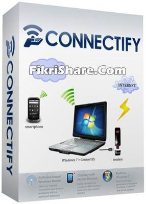 Connectify Pro 3.6.0.24540 Full Serial Key Keygen