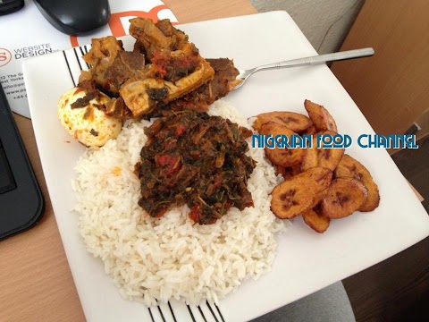 Nigerian Food Recipes on Nigeria Food Channel - Nigerian ...