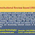 Definition of Institutional Review Board